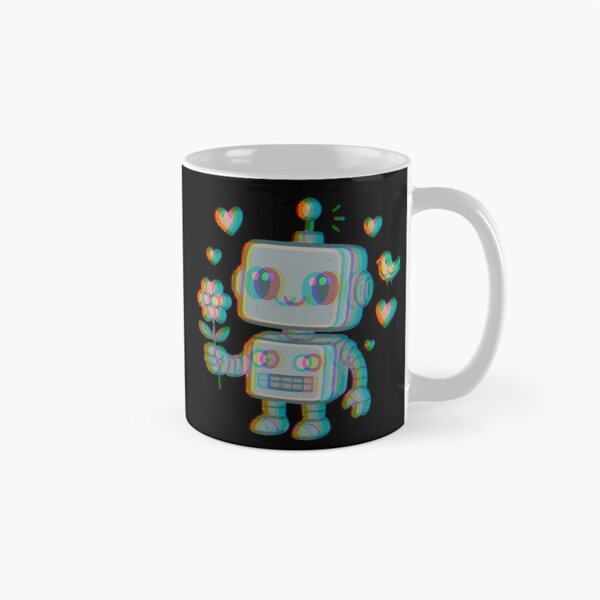 Item preview, Glitchbot designed and sold by Charisma Enigma.
