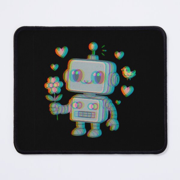 Item preview, Glitchbot designed and sold by Charisma Enigma.