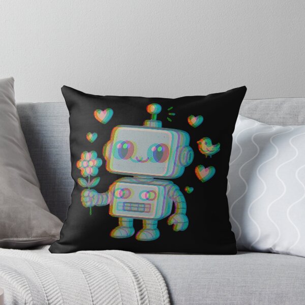 Item preview, Glitchbot designed and sold by Charisma Enigma.