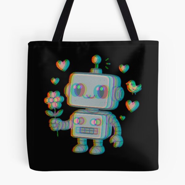 Item preview, Glitchbot designed and sold by Charisma Enigma.