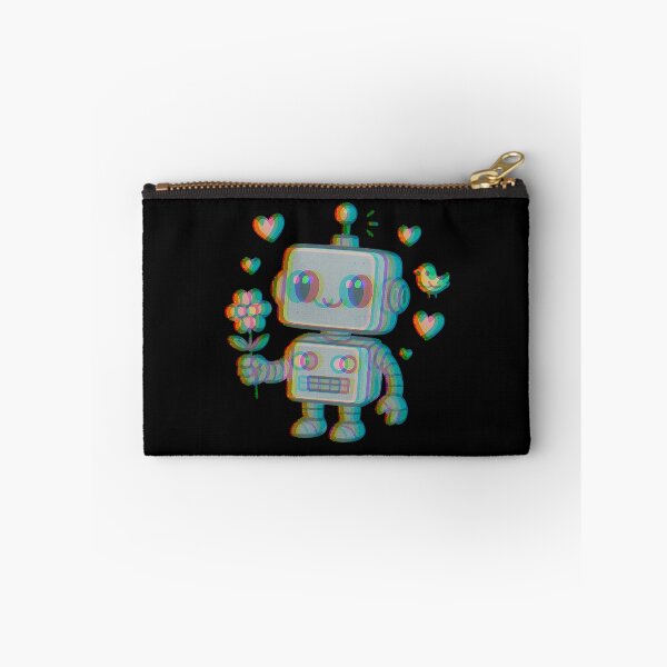Item preview, Glitchbot designed and sold by Charisma Enigma.