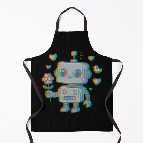 Item preview, Glitchbot designed and sold by Charisma Enigma.