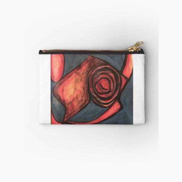 Item preview, Dusty Heart Rose designed and sold by Welcome to JenLand.
