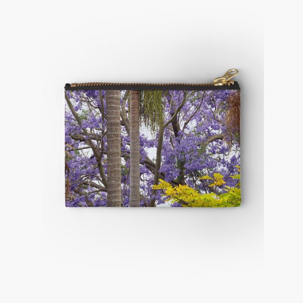Item preview, Jacarandas, Palm Trees and a Golden Robinia designed and sold by Siene Browne.