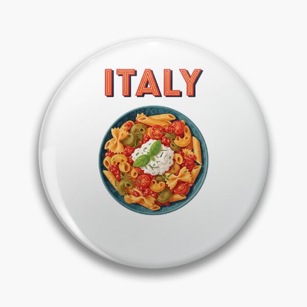 Item preview, Italy (Country Collection) designed and sold by HeartbeatPrint.