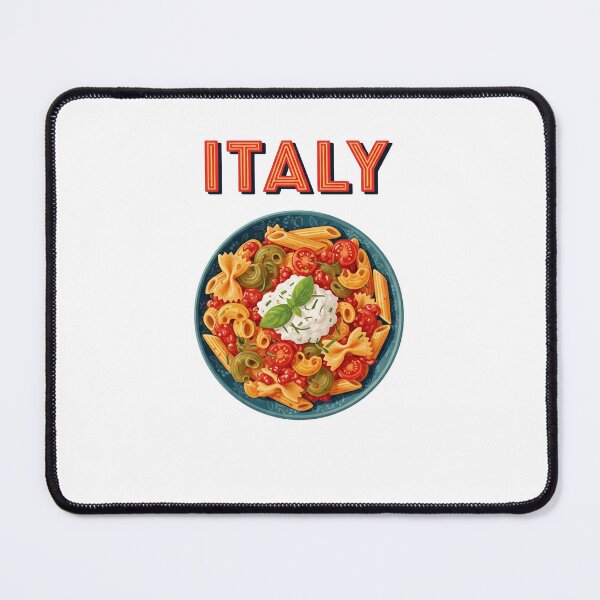 Item preview, Italy (Country Collection) designed and sold by HeartbeatPrint.
