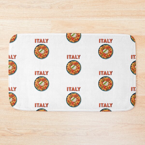 Item preview, Italy (Country Collection) designed and sold by HeartbeatPrint.