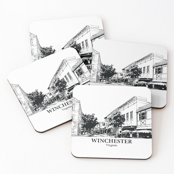 Item preview, Winchester - Virginia designed and sold by Lakeric.