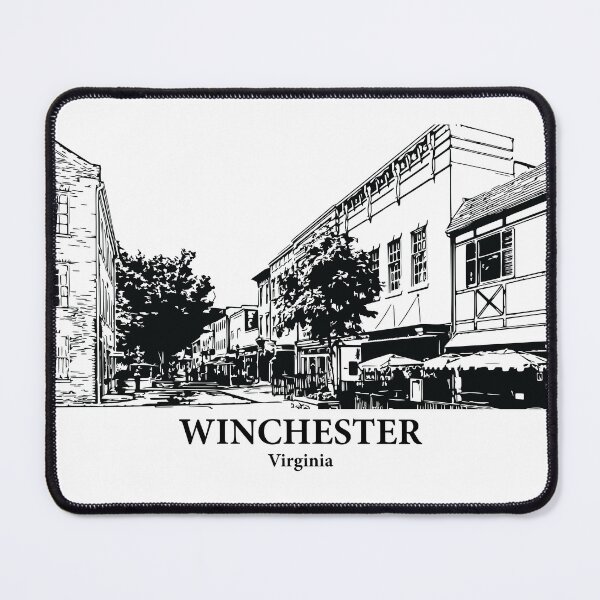Item preview, Winchester - Virginia designed and sold by Lakeric.