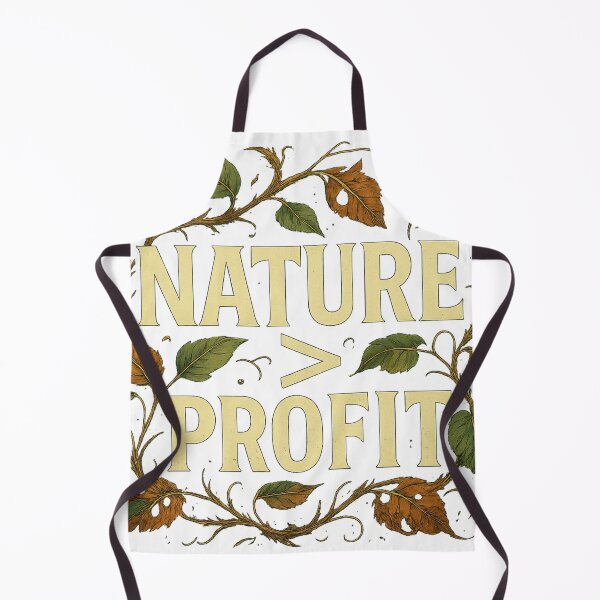 Item preview, Nature > Profit Eco Tote designed and sold by TONSNAP.