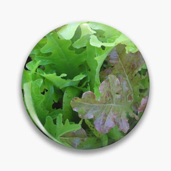 Item preview, Luscious Lettuce designed and sold by Siene Browne.