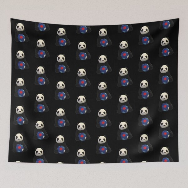Item preview, Panda  designed and sold by DukesBubble999.