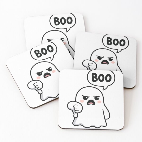 Item preview, Ghost of Disapproval - Funny Spooky Meme Design designed and sold by CreaBubbles.