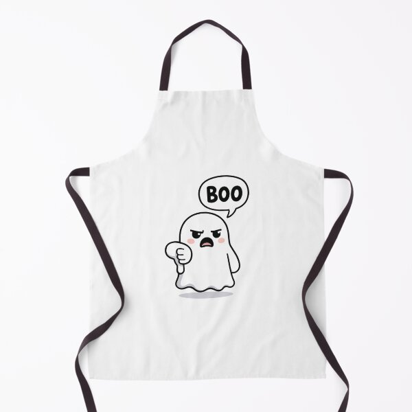 Item preview, Ghost of Disapproval - Funny Spooky Meme Design designed and sold by CreaBubbles.