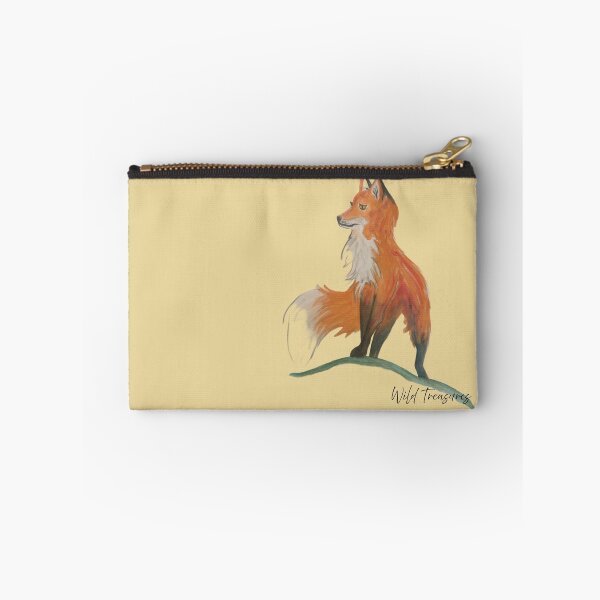 Item preview, Fox Lady Standing Tall designed and sold by WildTreasures33.