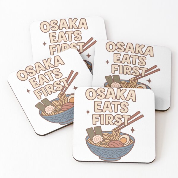 Item preview, Osaka Eats First Japanese Ramen Bowl designed and sold by k3rstman1.