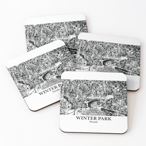Item preview, Winter Park - Florida designed and sold by Lakeric Cityscapes.