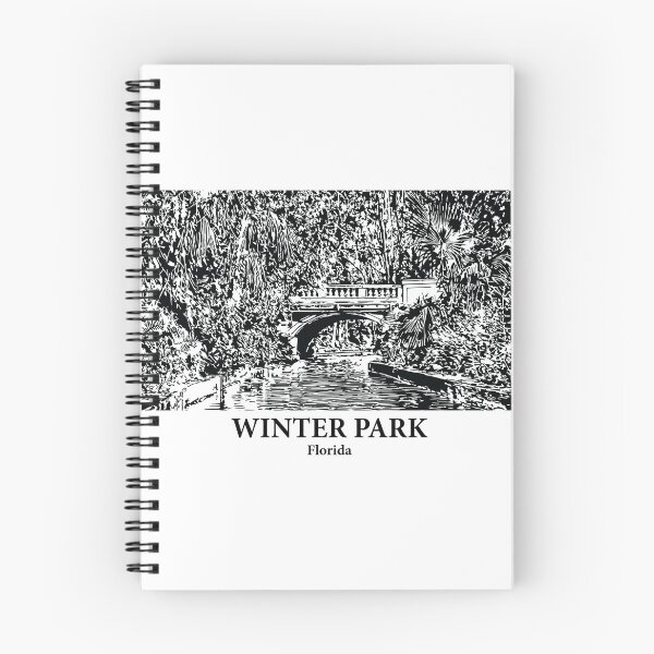 Item preview, Winter Park - Florida designed and sold by Lakeric.