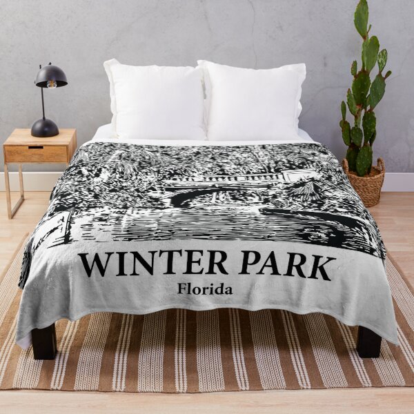Item preview, Winter Park - Florida designed and sold by Lakeric Cityscapes.