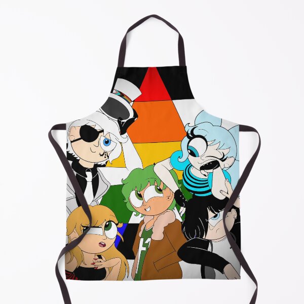 Item preview, Ally Pride - The Black Heart Mafia designed and sold by SidGalsGallery.