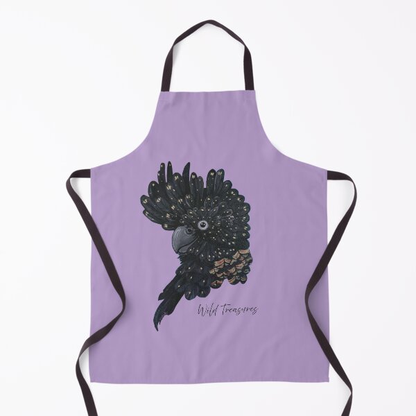 Item preview, Red Tailed Black Cockatoo  designed and sold by WildTreasures33.