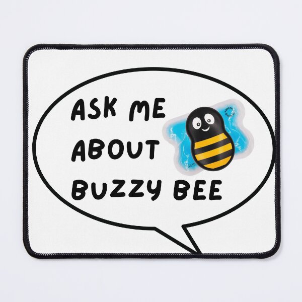 Item preview, Ask me about Buzzy Bee designed and sold by Lilypad Designs.