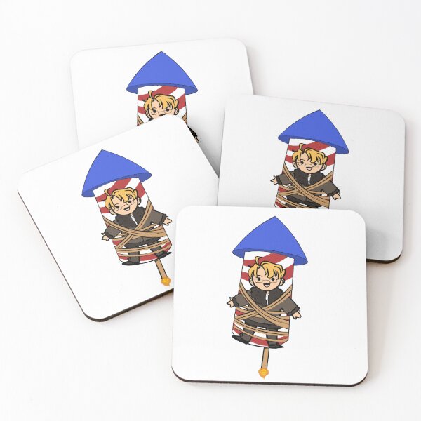 Item preview, Hetalia 4th of July designed and sold by Cuhreestina.