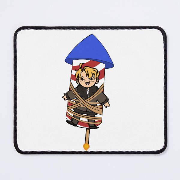 Item preview, Hetalia 4th of July designed and sold by Cuhreestina.