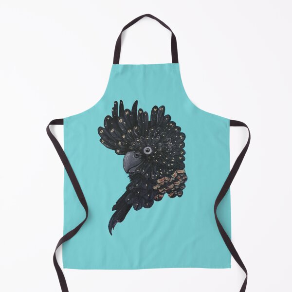 Item preview, Red Tailed Black Cockatoo designed and sold by WildTreasures33.