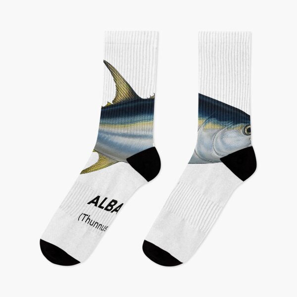 Item preview, Albacore – Marine Animals of California designed and sold by CaliforniaVibe.
