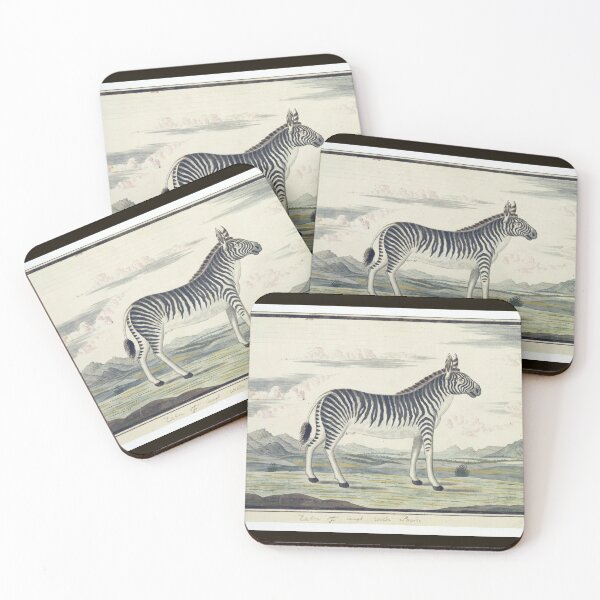 Item preview, Mountain Zebra by Robert Jacob Gordon designed and sold by Amanda1775.