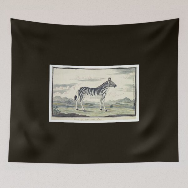 Item preview, Mountain Zebra by Robert Jacob Gordon designed and sold by Amanda1775.