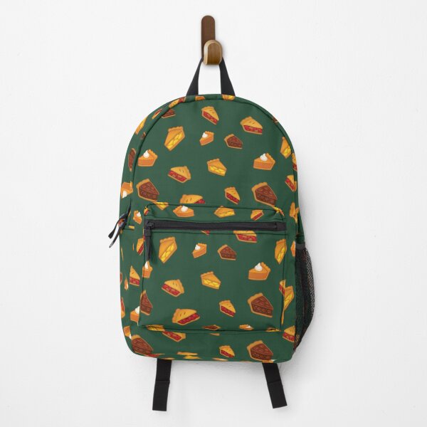 Item preview, Pie Slice Enthusiasts - Pumpkin, Cherry, Apple, and more designed and sold by Her-XP.