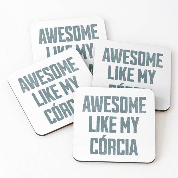 Item preview, Awesome Like My Córcia – Funny Gift From Polish Daughter designed and sold by besensible.