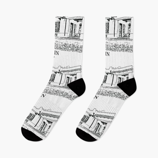 Item preview, Alvin - Texas designed and sold by Lakeric Cityscapes.