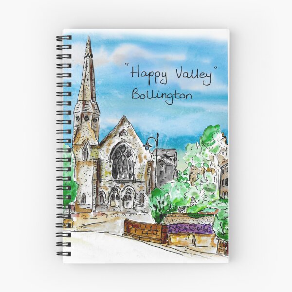 Item preview, Bollington "Happy Valley" designed and sold by iancoppack.