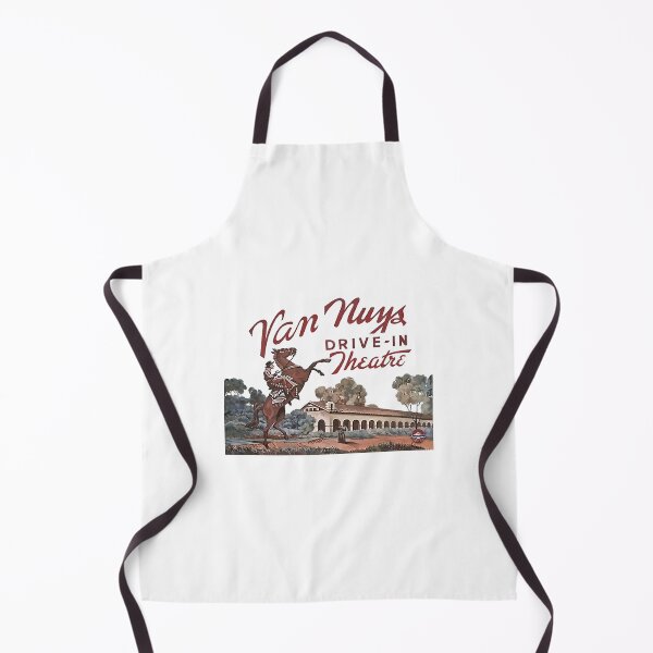 Item preview, Van Nuys Drive-In designed and sold by 77Mongo.