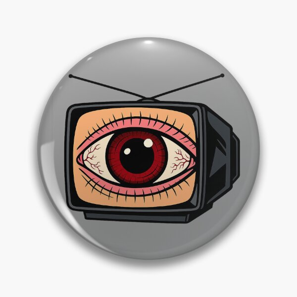 Item preview, Eye Color Television designed and sold by Ogfx.