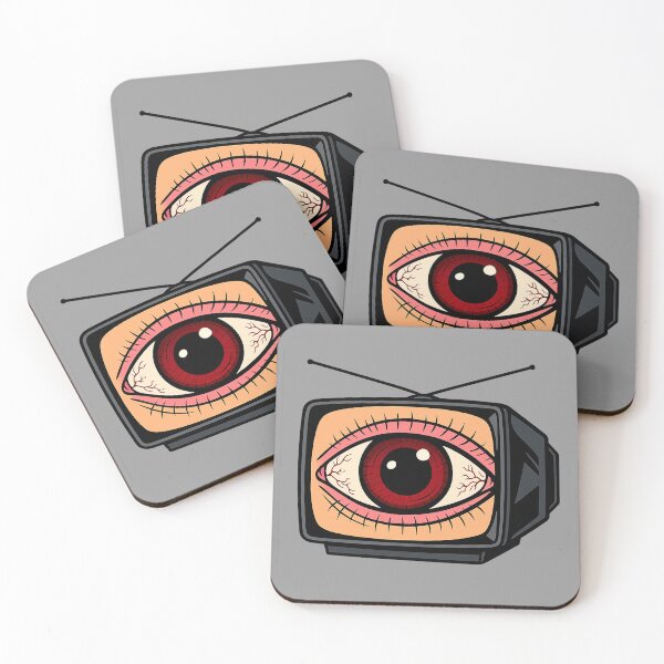 Item preview, Eye Color Television designed and sold by Ogfx.