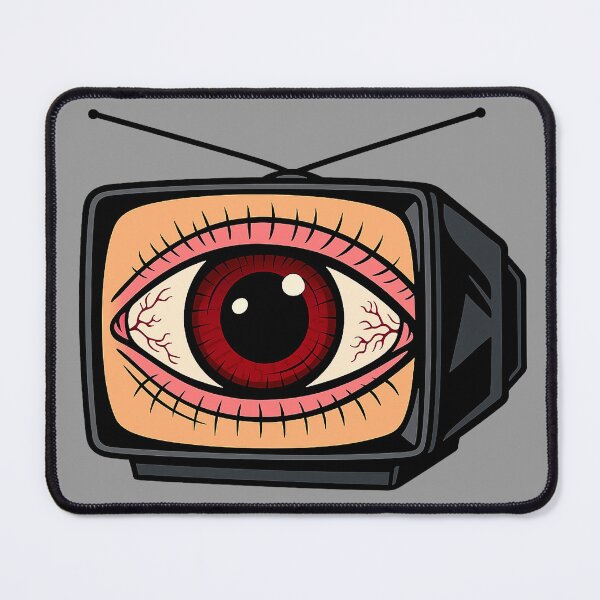 Item preview, Eye Color Television designed and sold by Ogfx.