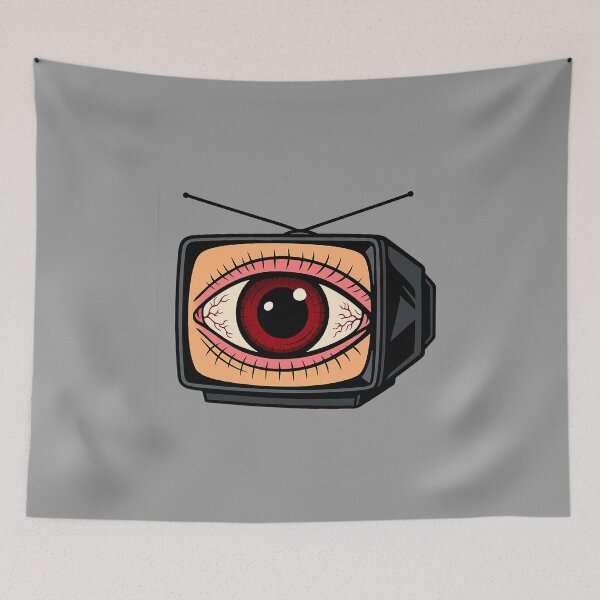 Item preview, Eye Color Television designed and sold by Ogfx.