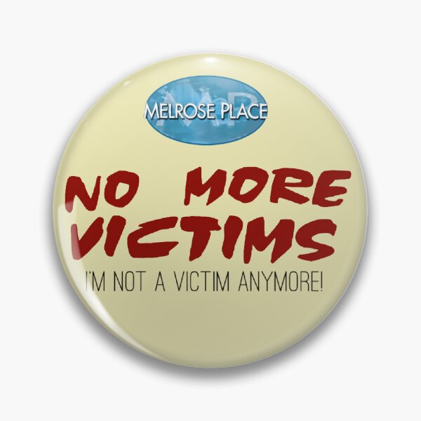 Item preview, {HAUNTS & HANGS} MELROSE PLACE: No More Victims designed and sold by jimbob90210.