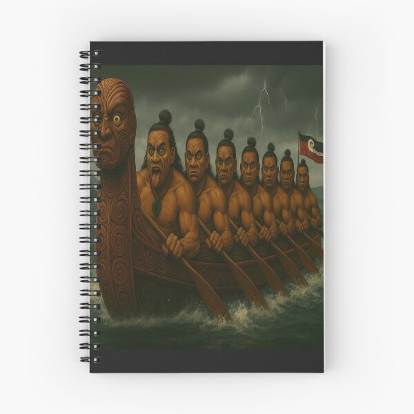 Item preview, Ngā Mata o te Ihi – Faces of Power designed and sold by WatihanaArt.