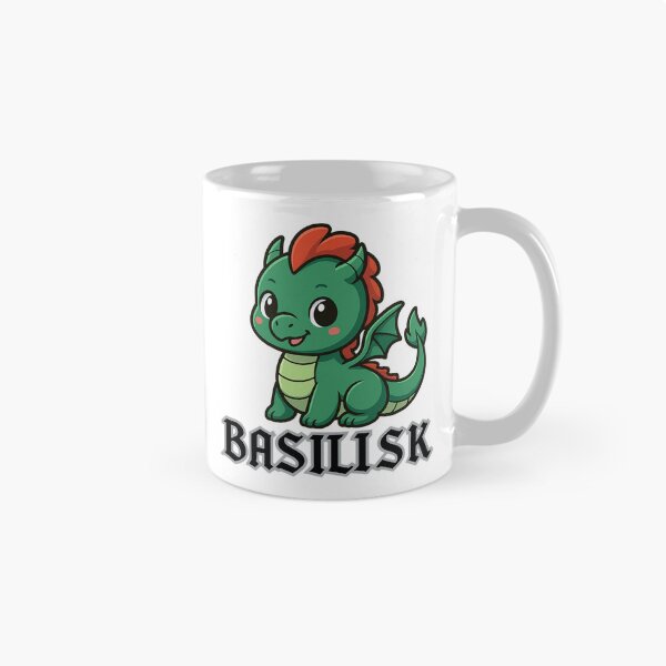 Item preview, Mythical Cuteness – Basilisk designed and sold by Dragon-Act-Art.