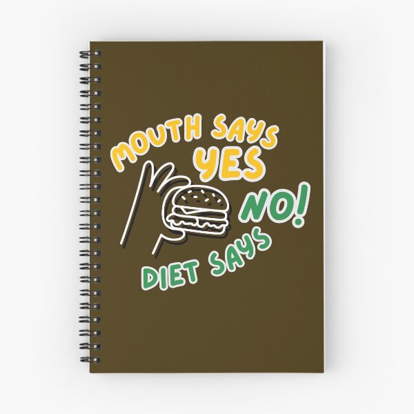 Item preview, Cheat Day Humor - Diet vs Cravings designed and sold by idealis.