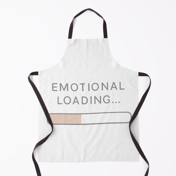 Item preview, Emotional Loading… Sticker designed and sold by TONSNAP.