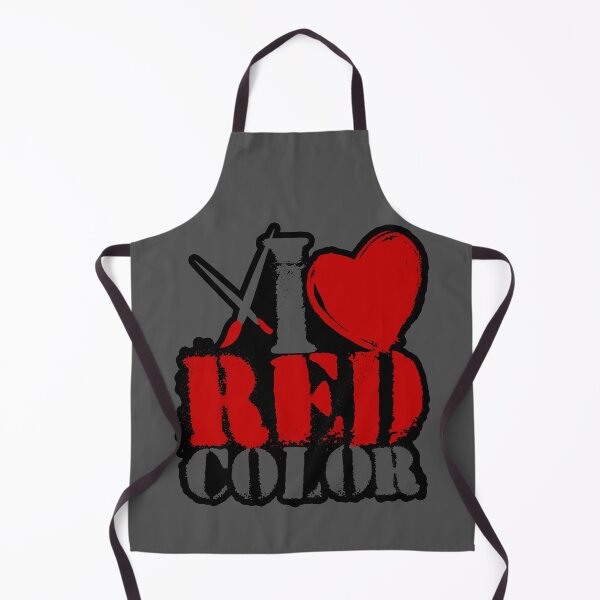 Item preview, I love red color designed and sold by Bearded Jester Designs.