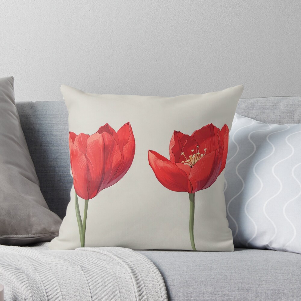 Item preview, Throw Pillow designed and sold by CoolPixels.