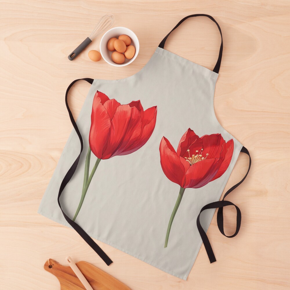 Item preview, Apron designed and sold by CoolPixels.