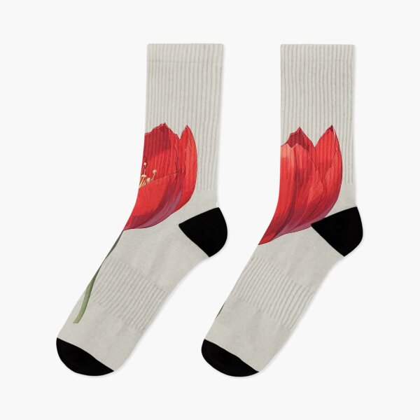 Item preview, Red Tulip Design designed and sold by CoolPixels.